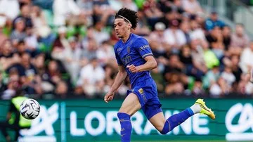 Liverpool Bidik Winger AS Monaco, Maghnes Akliouche