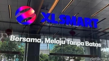 XLSmart Siap Perkuat Jaringan 4G dan 5G dengan Spektrum Baru