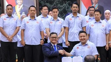 ABTI DKI Jakarta 2026-2030 Dilantik, Bidik Prestasi Bola Tangan Mendunia