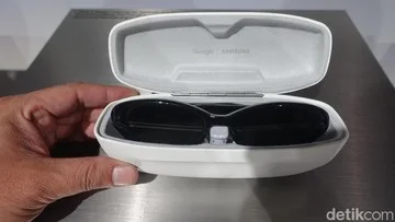 Samsung Ungkap Teknologi di Balik Kacamata Pintar AI Pertama