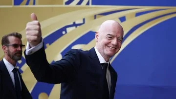 Presiden FIFA Habiskan 142 Jam Terbang Selama Piala Dunia 2026