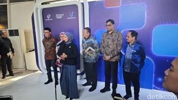 Registrasi SIM Biometrik Berjalan, Penjualan Kartu Perdana Tetap Stabil