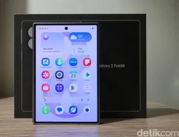 Samsung Klaim Teknologi Layar Lipat Galaxy Sulit Ditiru Kompetitor