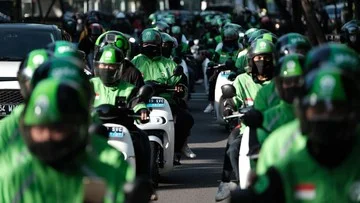 Pesan Kopi Kenangan di Gojek-Grab Sulit? Ini Penyebabnya