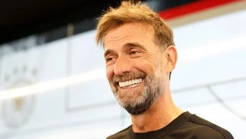 Juergen Klopp Resmi Jadi Pelatih Baru Timnas Jerman