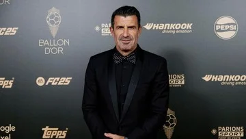Luis Figo Sebut 3 Kandidat Ballon d'Or, Tanpa Lionel Messi