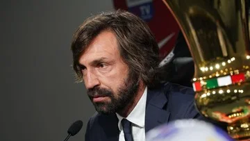 FIGC Bidik Andrea Pirlo Latih Italia Usai Ditolak Guardiola dan Ancelotti