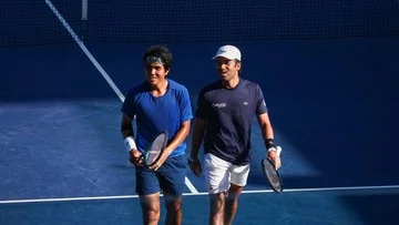 Rifqi Fitriadi Gagal ke Final Men's World Tennis Championship 2026