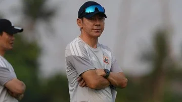 Shin Tae-yong Dihukum 10 Tahun Larangan Melatih di Korea Selatan