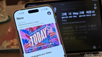 Harga Apple One, Apple Music, dan iCloud+ Naik di Indonesia