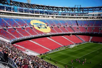 Pekerja Tewas Saat Renovasi Stadion Camp Nou Barcelona