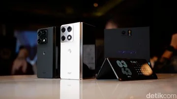 Rahasia Bodi Tipis nan Tangguh Motorola Razr Fold
