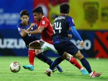 Indonesia vs Kamboja: Garuda Sulit Raih Kemenangan Besar