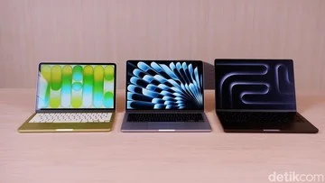 Apple Siapkan MacBook Neo Baru dengan RAM Lebih Besar