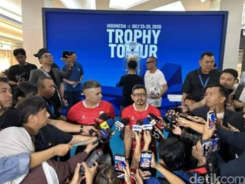 Gonzales dan Bepe Yakin Indonesia Juara Piala AFF 2026