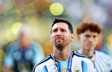 Lionel Messi Dikabarkan Pensiun dari Timnas Argentina Usai Final Piala Dunia 2026