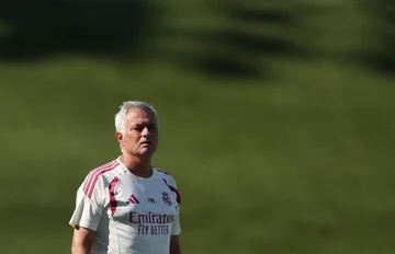 Pemain Real Madrid Patuhi Jose Mourinho di Awal Latihan Pramusim