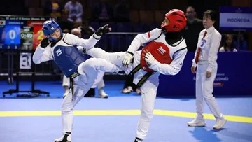 Asian Taekwondo Open 2026: Juara Dunia Berkumpul di Jakarta
