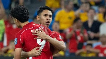 Marselino Ferdinan Jaga Performa di Luar Lapangan Jelang Piala AFF 2026