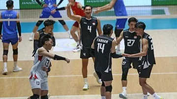 SEA V Cup 2026: Indonesia Gagal ke Final Usai Kalah dari Vietnam