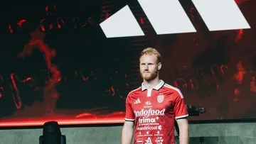 Jersey Baru Bali United: Filosofi Barong dan Hanoman dalam Desain