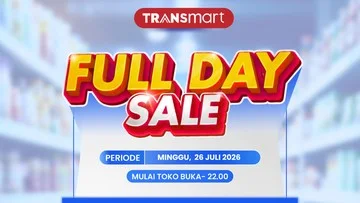 Kulkas Polytron Side by Side 480L Diskon Spesial di Transmart Full Day Sale