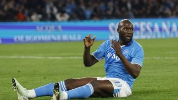 Agen: Romelu Lukaku Siap Tinggalkan Napoli Jika Tak Diinginkan