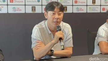 Persebaya vs Persija: Debut Shin Tae-yong di Piala Presiden 2026
