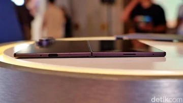 Galaxy Z Fold 8 Ultra Lebih Tipis, Kok Baterainya Makin Besar?