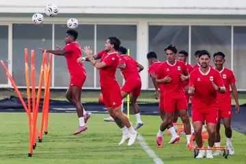 Timnas Indonesia Siap Lakoni Laga Perdana Grup A AFF 2026