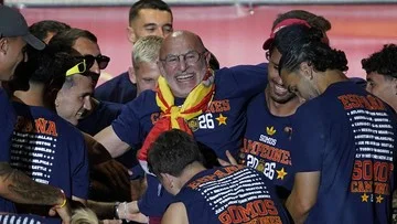 De La Fuente Masih Mencerna Sukses Spanyol di Piala Dunia 2026