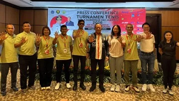 Pelti DKI Gelar Turnamen Piala Gubernur untuk Persiapan PON 2028
