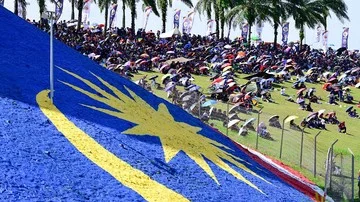 Malaysia Kembali Gelar Balapan F1 di Sirkuit Sepang pada 2026