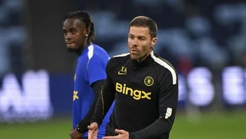 Aura Xabi Alonso Bikin Jamie Gittens Terkesan di Chelsea