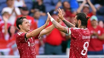 Federico Chiesa: Liverpool Tak Boleh Lagi Bergantung Keberuntungan