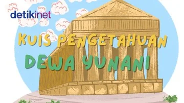 Uji Pengetahuanmu: Seberapa Jauh Mengenal Dewa-Dewi Yunani?