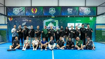 Bekasi Cari Atlet Padel untuk Tampil di Porprov Jawa Barat