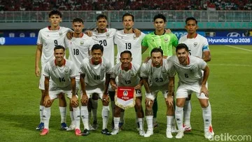 Klasemen Grup A Piala AFF 2026: Indonesia Naik ke Peringkat Tiga Usai Gebuk Kamboja