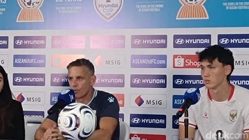 John Herdman Puas Timnas Indonesia Gasak Kamboja 5-1, Tapi Kecewa Kebobolan
