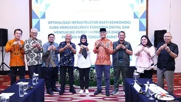 Pemerintah Siapkan Aturan Kontribusi Platform Digital untuk Bangun Internet di 3T