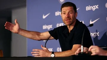 Xabi Alonso Tak Pasang Target Muluk di Musim Perdana Bersama Chelsea