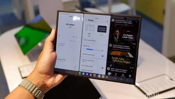 Samsung Mulai Garap Penerus Galaxy Z TriFold, Kapan Diluncurkan?