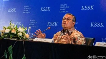 Perry Warjiyo Mundur dari Gubernur BI, Netizen Ucapkan Terima Kasih untuk QRIS