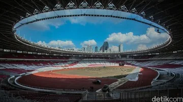 Tiket Chelsea Vs AC Milan di SUGBK Sudah Laku 50 Persen