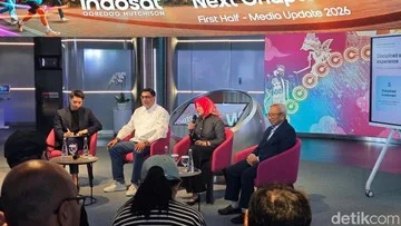 Indosat Lihat Peluang Bisnis Baru dari Registrasi Biometrik Nomor HP
