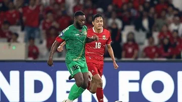 Dony Tri Jadi Salah Satu dari Lima Pemain Terbaik Versi John Herdman