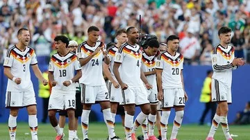 Jerman Tak Perlu Tiru Argentina, DFB Cari Gaya Sendiri