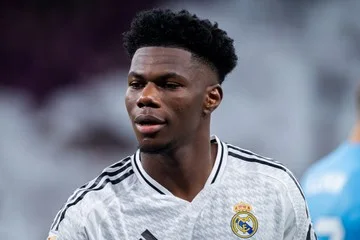 Manchester United Tertarik Rekrut Aurelien Tchouameni dari Real Madrid
