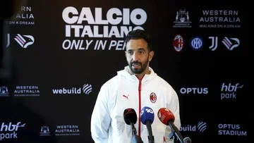 Amorim Ungkap Alasan AC Milan Rekrut Dirinya