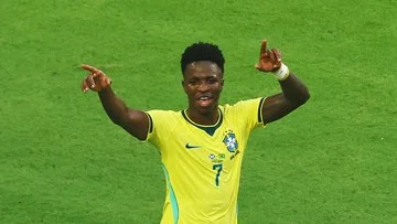 Vinicius Junior Tegaskan Bertahan di Real Madrid Musim Panas Ini